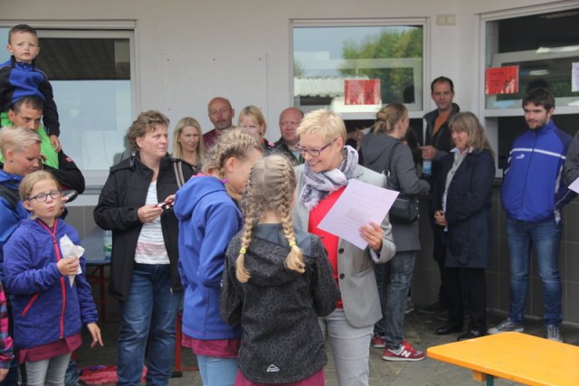 Fotos vom Bezirksschülertreffen in Massbach